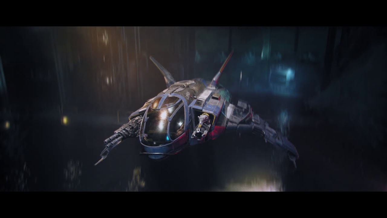 Aquanox Deep Descentvideo poster