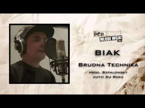 08. Biak - Brudna Technika (Popkiller Młode Wilki 2012)