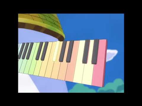 Yamaha Junior Music Course (JMC) Primary 2 DVD - 13 Windmill in a Breeze