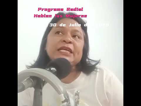 hablan las Mujeres en vivo. Radio Independencia 105.3 Fm independencia Yaracuy Venezuela