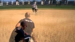 Athena Golling Skills Video