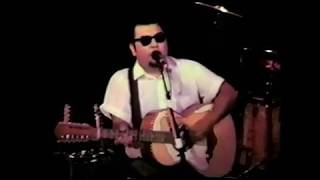 Los Lobos &#39;Anselma&#39; 1989-05-26 San Rafael, CA