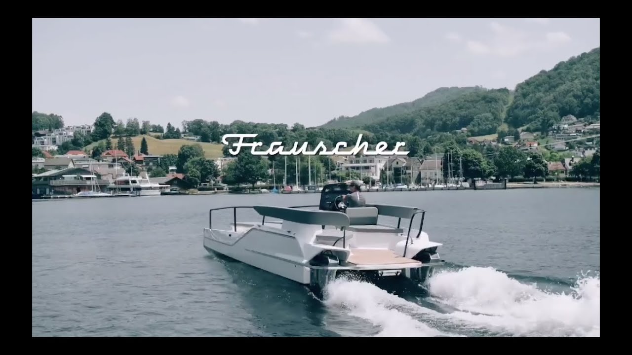 Frauscher TimeSquare20 - Review