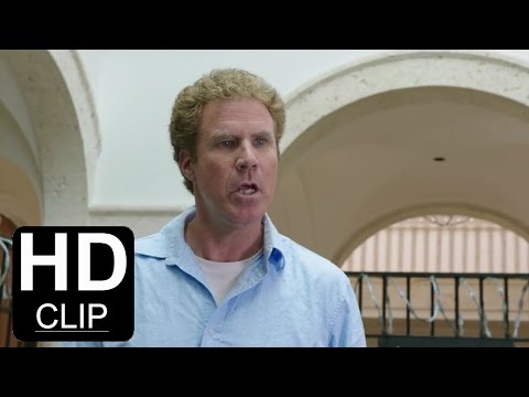 Get Hard - "Trash Talk" Funny Clip Scene HD - 2015 Will Ferrell, Kevin Hart Comedy Movie