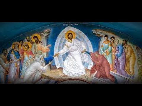 Apodosis of Pascha — Orthros/Liturgy