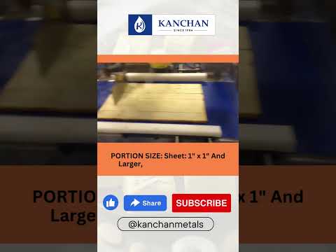 Inline Robotic Round Cake Cutting Machine from FoodTools.