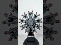 Nine Cylinder Star Engine Model