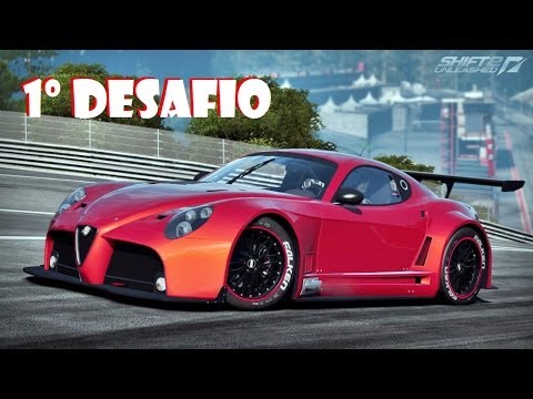 ♞ Alpha Romeo Vs Porsche ♞