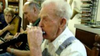 Harold Riggle Harmonica music.mov