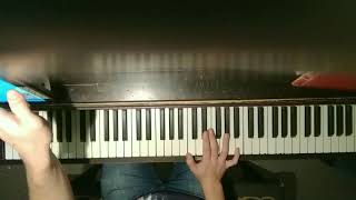 The Replacements- Androgynous Piano Tutorial