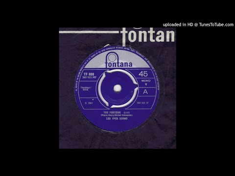 Les Yper Sound - Too Fortiche