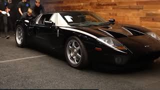 2004 Ford GT Prototype CP4/007 🚨SOLD❗ August 30, 2025 at the Auburn Auction & Show