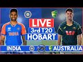 India Vs Australia 3rd T20 Live IND Vs AUS 3rd T20 Live Scores Commentary