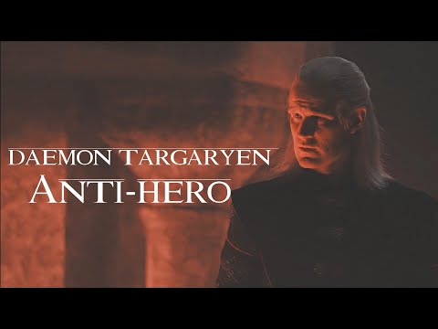 daemon targaryen | anti-hero | taylor swift | house of the dragon