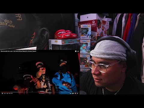 BounceoutSy feat. Juws - No Hook (Official Video) **REACTION**