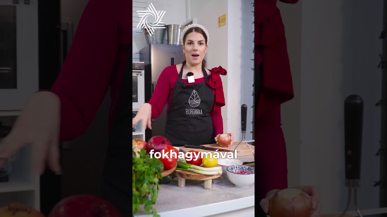 Hogy készül a Burekas?