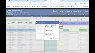 New Skyward 2024: Entering an assignment and grades (9/8/2024)