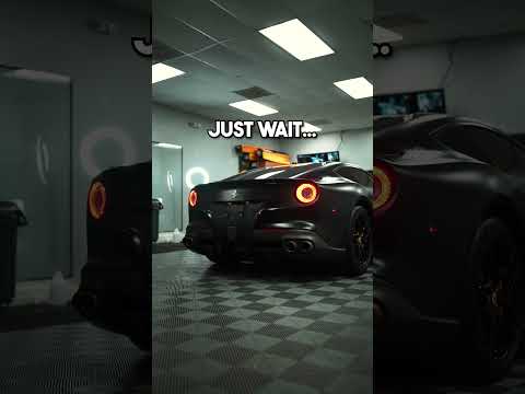 Thumbnail for Ferrari F12 | Cold Start With the Ferrari F12 by Ferrari, Ferrari F12