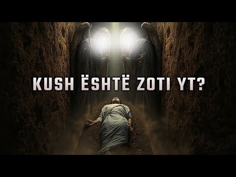 Kush eshte Zoti YT? Nata e parë ne Varr!