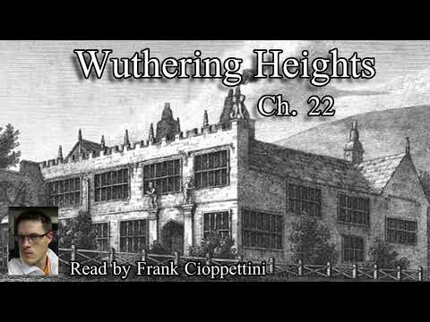 Wuthering Heights - Chapter 22 by Emily Brontë  (1847), Audiobook