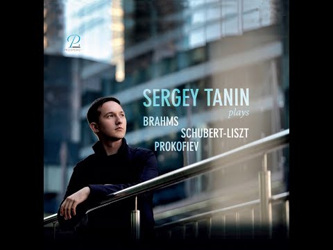 Sergey Tanin Debut Album Trailer