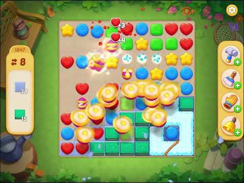 Matchington Mansion Level 1847 - 🏰 Gameplay - Gamopolis