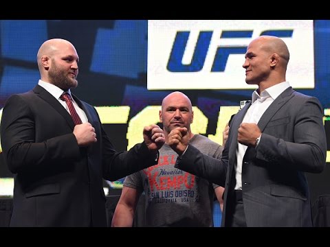 Fight Night Zagreb: Rothwell vs Dos Santos - Joe Rogan Preview