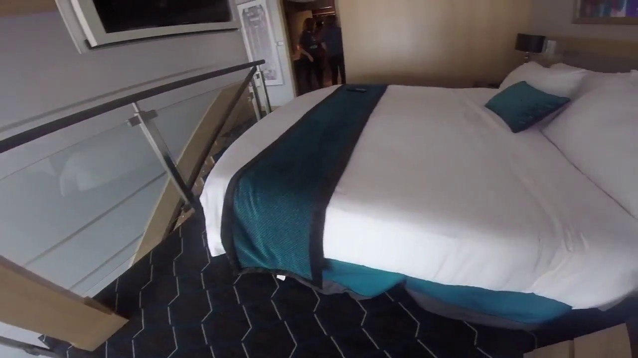 Harmony of the Seas - Cabin 1764 - Video 2