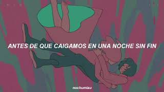 Cover art for 夜に駆ける・まふまふ