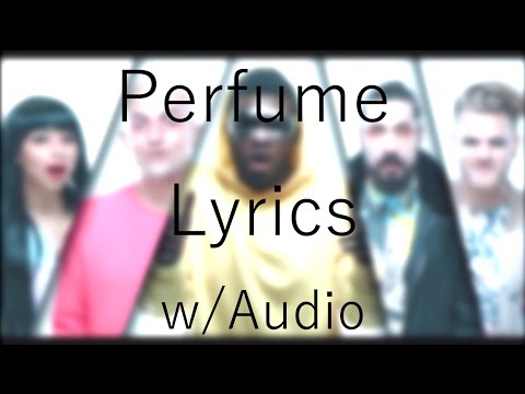 Perfume Medley - Pentatonix [Lyrics] English/Japanese/Kanji