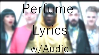 Perfume Medley - Pentatonix [Lyrics] English/Japanese/Kanji