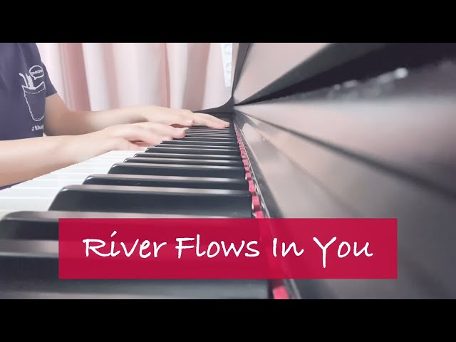 River Flows In You