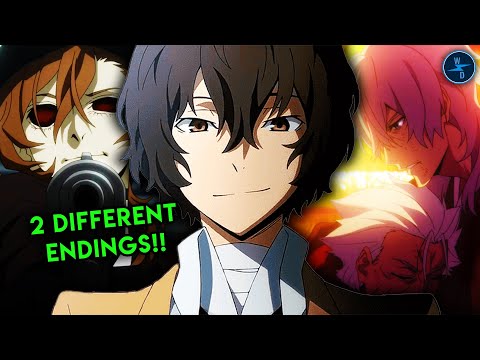 Bungou Stray Dogs Season 5 Ending Explained - Anime Vs Manga Endings