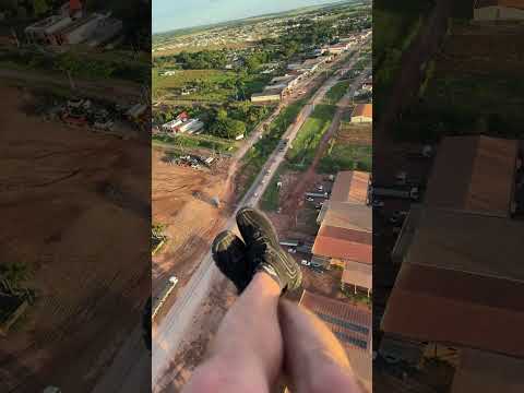 Guarantã Do Norte MT #paramotor