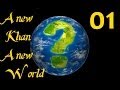 EU4 - Random ENTIRE World A new Khanate ...