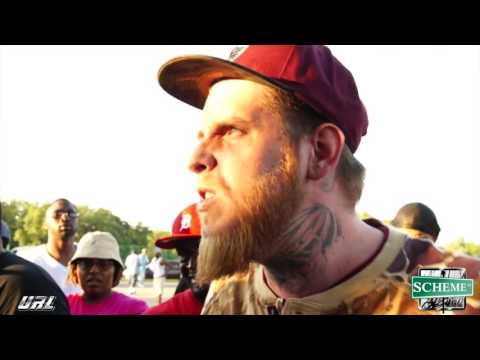 Deal Da Monsta vs Klax Green