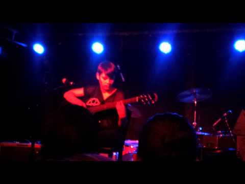 Kaki King - The Exhibition live @ Mercury Lounge 04-25-13
