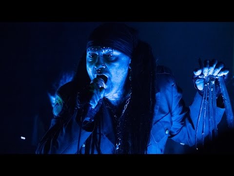 Ministry - Watch Yourself (excerpt) Wooly's Des Moines, Iowa 5/26/2015