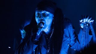 Ministry - Watch Yourself (excerpt) Wooly&#39;s Des Moines, Iowa 5/26/2015