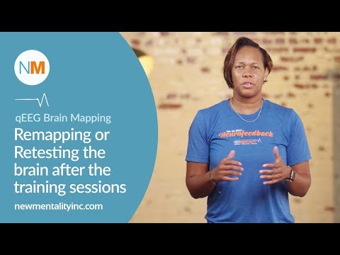 Remapping or Retesting the brain