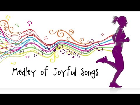 Medley of Joyful Songs - All for the glory of God!