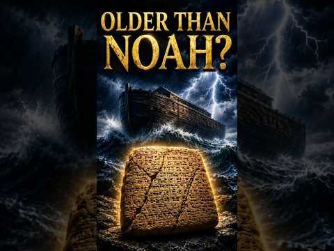 Before Noah