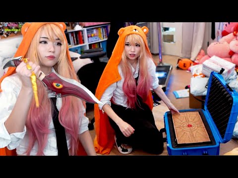 Emiru Reacts to HOUNDS OF IRON | Naafiri Cinematic + Secret Riot Package Opening