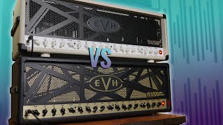 Video thumbnail for 100w Shootout: EVH 5150 III vs EL34 Stealth by Riffs, Beards & Gear