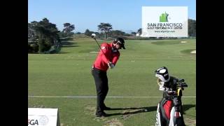 Rory Mcilroy Golf Swing DL Draw Shot