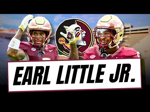 Earl Little Jr. Reveals FSU Football's Biggest Trash Talker
