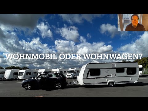 Wohnmobil oder Wohnwagen. Unser ehrliches Fazit nach (1 Woche Texel!)