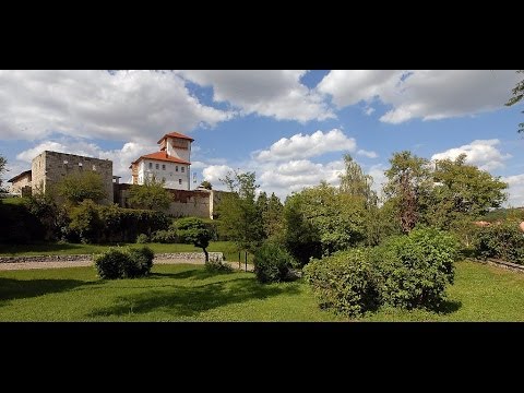 KULA ZMAJA OD BOSNE - G R A D A Č A C - CASTLE OF THE DRAGON OF BOSNIA (1765 - 2014) EPP