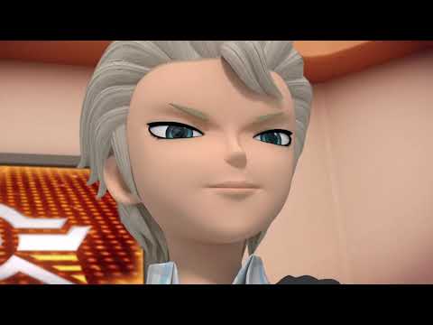 Spin Fighters - SpinFajter - Epizoda 12 - Crtani na Srpskom