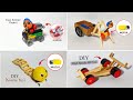 4 DIY Toys You Can Make At Home Fun Craft Ideas